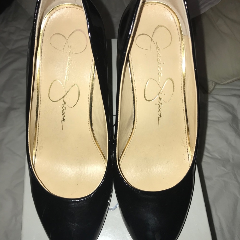 Jessica simpson high heels